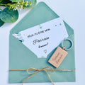 Cadeau demande parrain marraine