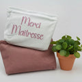 Trousse GRANDE personnalisée
