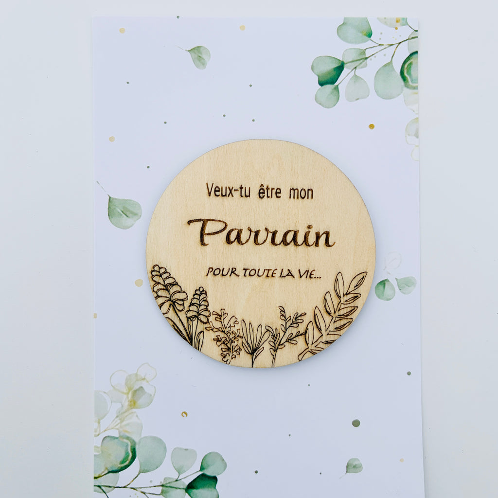 Magnet personnalisé