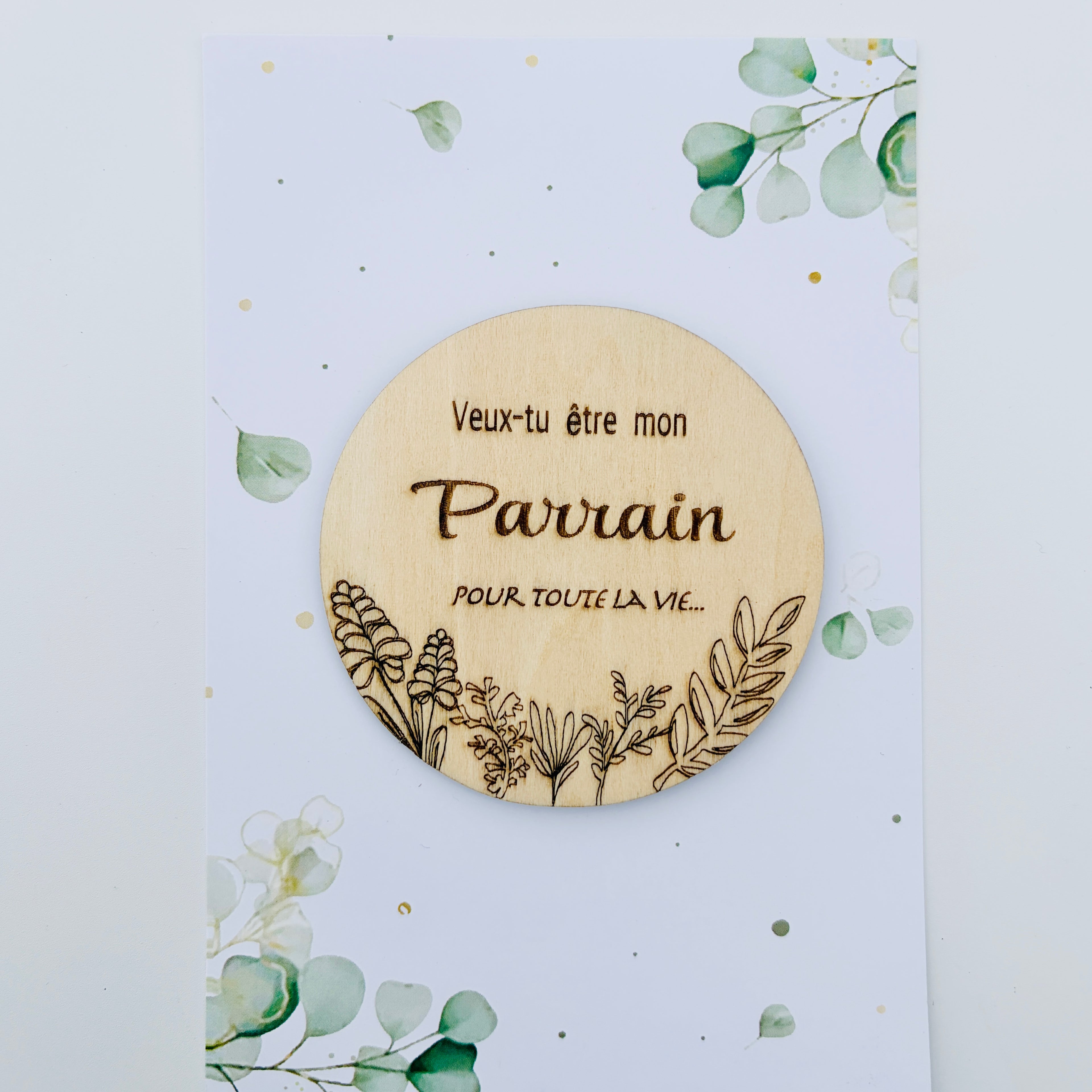 Magnet personnalisé