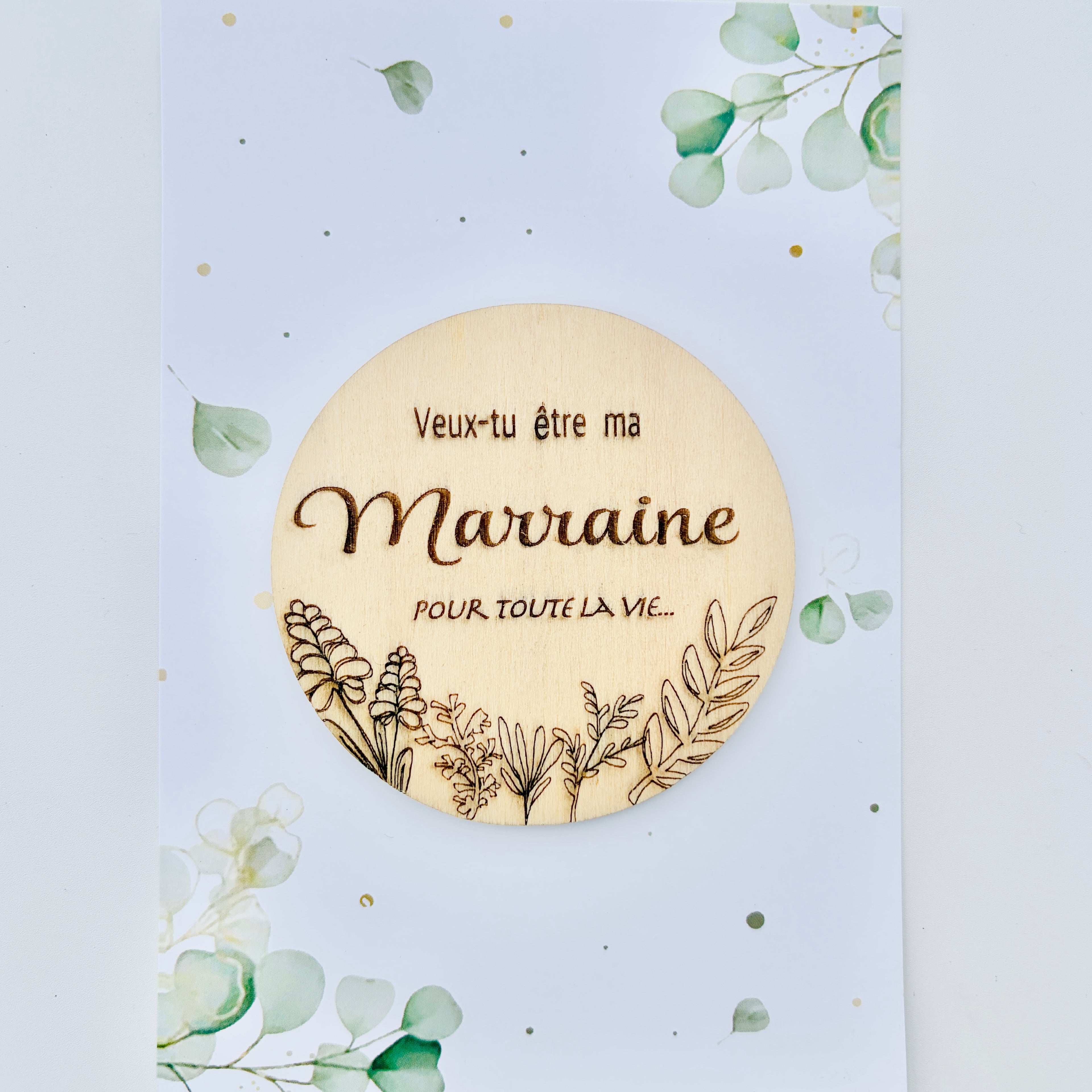 Magnet personnalisé