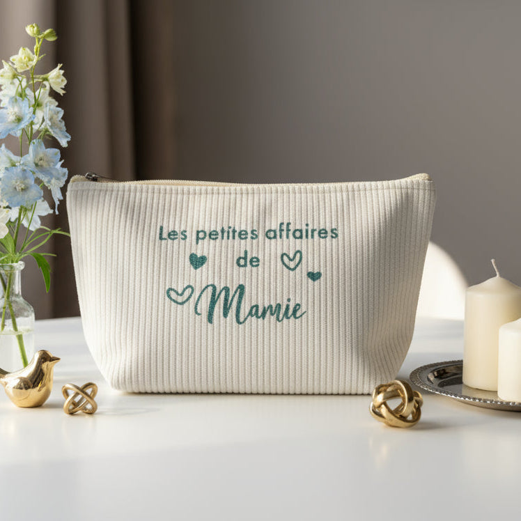 Trousse personnalisée