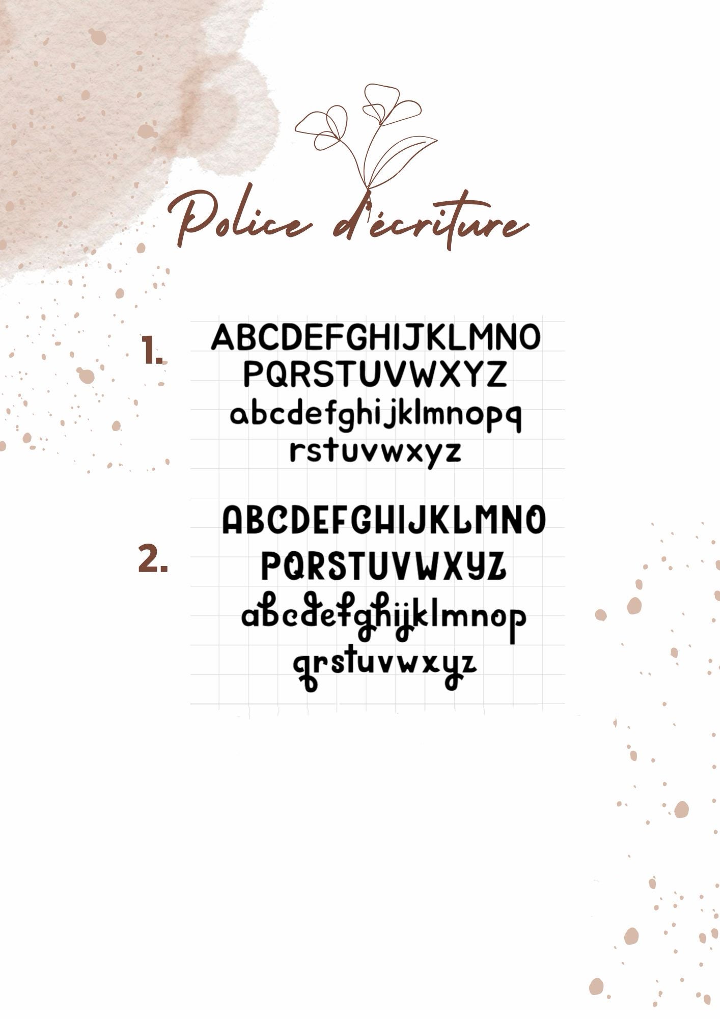 Chaussettes pailletées personnalisables