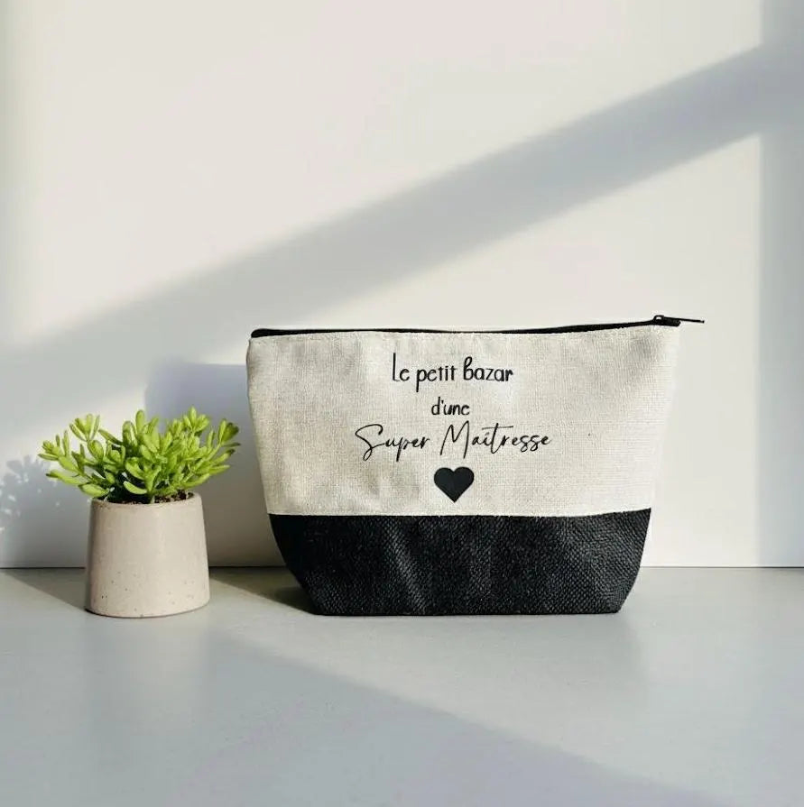 Trousse personnalisée B&N