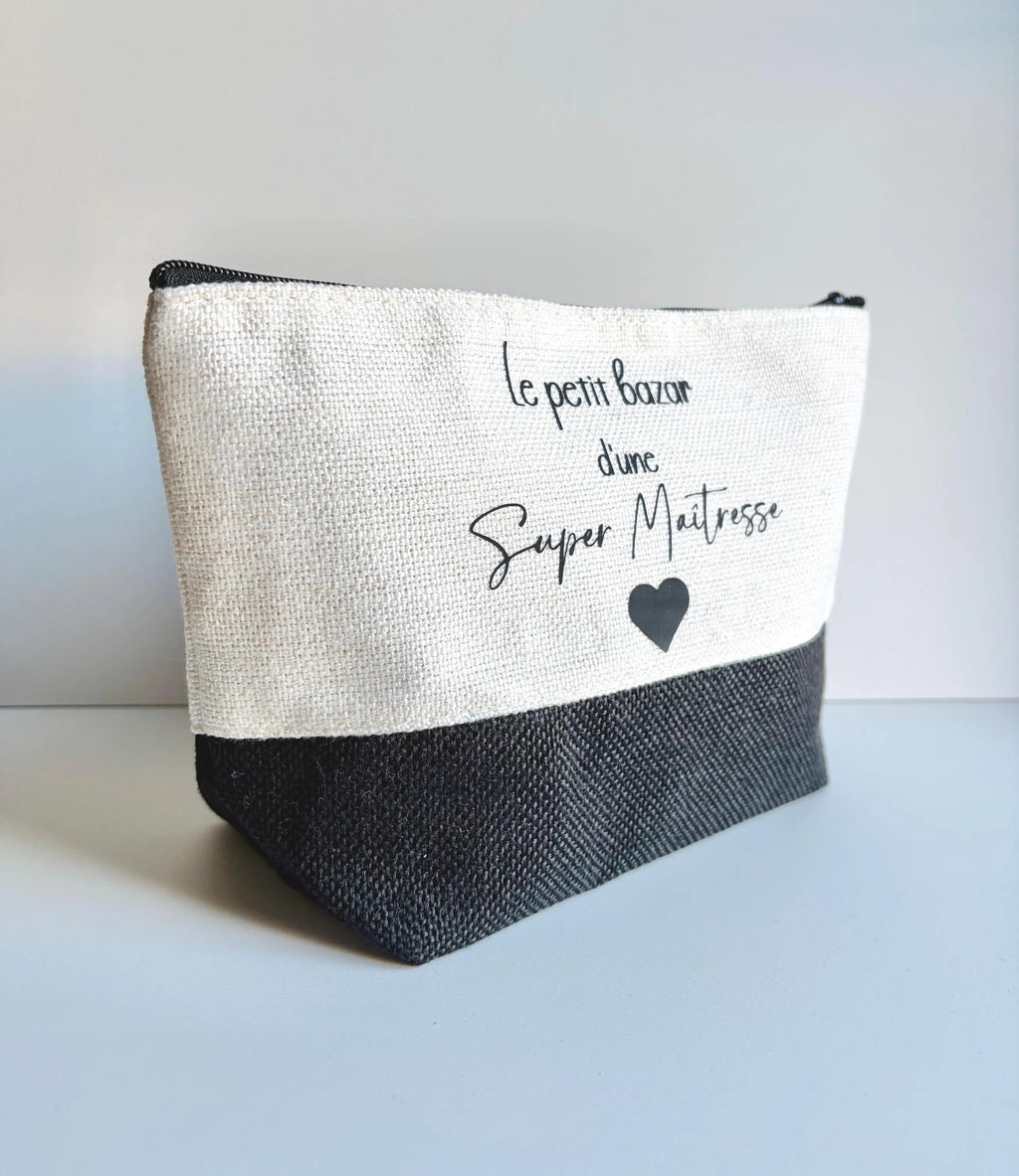 Trousse personnalisée B&N