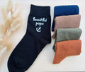 Chaussettes hommes personnalisables